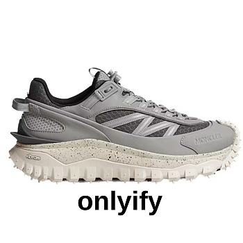 Moncler Trailgrip Gray  I109A4M00260M2962900