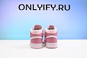 Air Jordan 1 Mid Digital Pink (W) CW5379-600 - 4