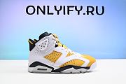 Air Jordan 6 Retro Yellow Ochre  CT8529-170 - 1