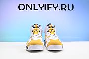 Air Jordan 6 Retro Yellow Ochre  CT8529-170 - 5