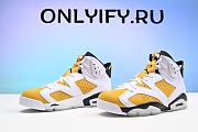 Air Jordan 6 Retro Yellow Ochre  CT8529-170 - 6