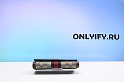 GC fabric flap wallet with Web - 5