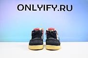 Air Jordan 4 Retro Union Off Noir DC9533-001 - 6