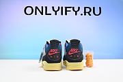 Air Jordan 4 Retro Union Off Noir DC9533-001 - 4