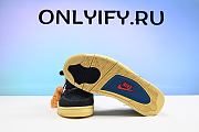 Air Jordan 4 Retro Union Off Noir DC9533-001 - 3