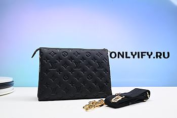 Louis Vuitton Coussin PM Black M57790