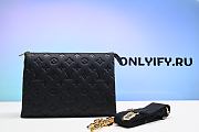 Louis Vuitton Coussin PM Black M57790 - 6