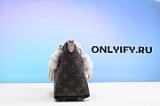 LOUIS VUITTON V tote BB 2way shoulder hand bag M43967 - 2