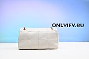 Saint Laurent Women's White Jamie Medium Shoulder Bag - 2