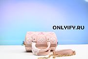 Louis Vuitton Speedy Bandouliere 20 Degrade Rose Pink M46518 - 3