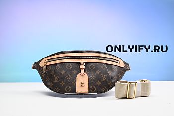 Louis Vuitton High Rise Bumbag Monogram M46784