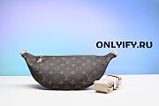 Louis Vuitton High Rise Bumbag Monogram M46784 - 6