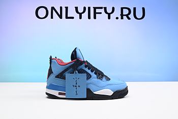 Air Jordan 4 Retro Travis Scott Cactus Jack  308497-406