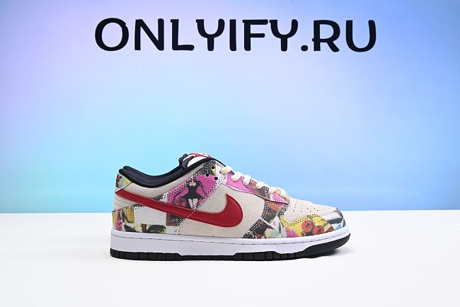 Nike SB Dunk Low Paris 308270-111 - 1