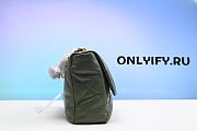 Chanel 19 Flap Bag Quilted Lambskin Medium  - 5