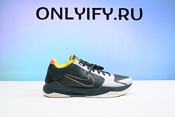 Nike Kobe 5 Protro EYBL Girls (2020) CD4991-300