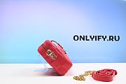 Louis Vuitton Troca PM Damier Quilt Pink M59115 - 2