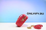 Louis Vuitton Troca PM Damier Quilt Pink M59115 - 4