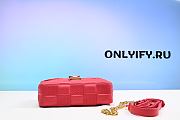 Louis Vuitton Troca PM Damier Quilt Pink M59115 - 5