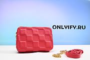 Louis Vuitton Troca PM Damier Quilt Pink M59115 - 6