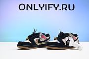 Nike SB Dunk Low Supreme Rammellzee FD8778-001 - 3