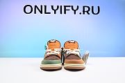 Air Jordan 1 Retro Low OG Zion Williamson Voodoo DZ7292-200 - 3