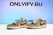 Air Jordan 1 Retro Low OG Zion Williamson Voodoo DZ7292-200 - 5