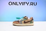 Air Jordan 1 Retro Low OG Zion Williamson Voodoo DZ7292-200 - 6