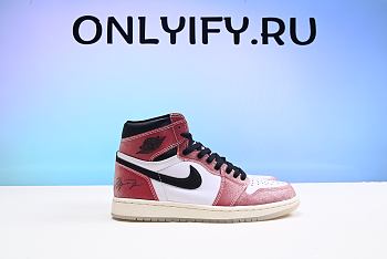 Air Jordan 1 Retro High Trophy Room Chicago DA2728-100