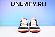 Air Jordan 1 Travis Scott’s Alternate Red low  - 2