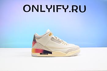 Air Jordan 3 Retro SP J Balvin FN0344-901