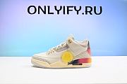 Air Jordan 3 Retro SP J Balvin FN0344-901 - 2
