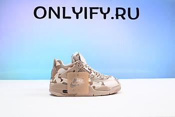 Air Jordan 4 Camo Aleali May DJ1193-200