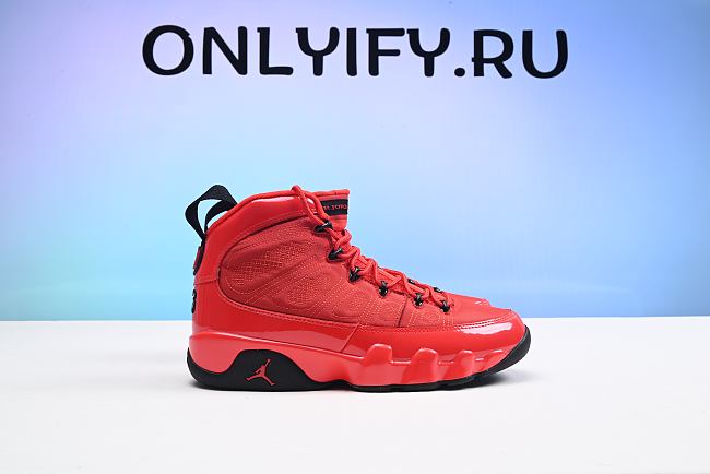 Air Jordan Angry Bull Big Red True Standard Big T Item No. CT8019 600 - 1