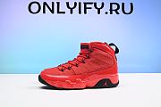 Air Jordan Angry Bull Big Red True Standard Big T Item No. CT8019 600 - 6