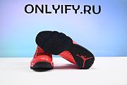 Air Jordan Angry Bull Big Red True Standard Big T Item No. CT8019 600 - 3
