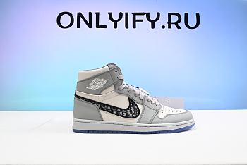 Air Jordan 1 Retro High Dior CN8607-002