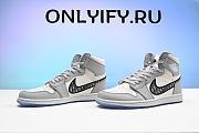 Air Jordan 1 Retro High Dior CN8607-002 - 2