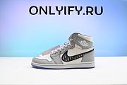 Air Jordan 1 Retro High Dior CN8607-002 - 6