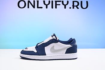 Air Jordan 1 Low SB Midnight Navy CJ7891-400