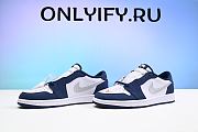 Air Jordan 1 Low SB Midnight Navy CJ7891-400 - 4