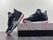Air Jordan 4 Retro Bred Reimagined FV5029-006 - 4