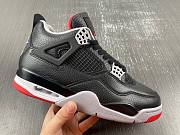 Air Jordan 4 Retro Bred Reimagined FV5029-006 - 6