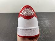 Air Jordan 1 Retro Low OG University Red CZ0790-161 (10/ 2023) - 4