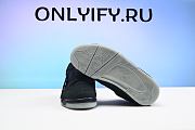 Air Jordan 4 Retro Kaws Black  930155-001 - 5