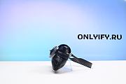 Gucci Horsebit Chain Medium Shoulder Bag Black 764255 AACU1 1000 - 6