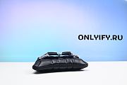 Gucci Horsebit Chain Medium Shoulder Bag Black 764255 AACU1 1000 - 3