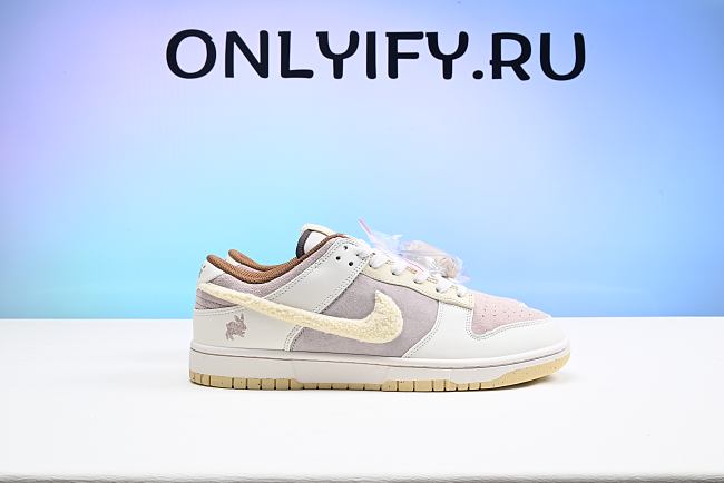  Nike Dunk Low Retro PRM Year Of The Rabbit Fossil Stone (2023) FD4203-211 - 1