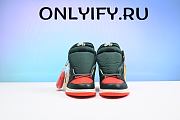Air Jordan 1 Retro High SoleFly Art Basel Sail AV3905-138 - 6