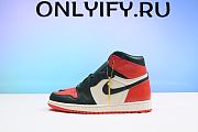 Air Jordan 1 Retro High SoleFly Art Basel Sail AV3905-138 - 5